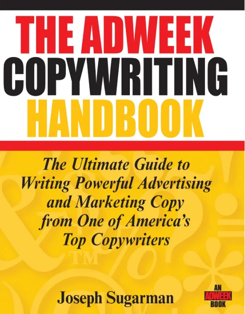 Adweek Copywriting Handbook review