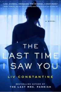 The Last Time I Saw You