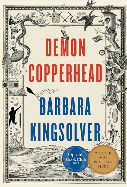 Demon Copperhead review