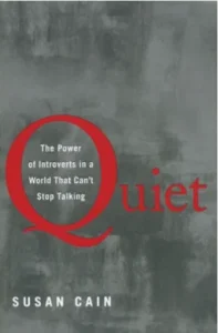 Quiet by Susan Cain Review