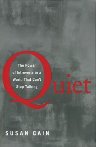 Quiet by Susan Cain Review