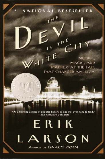 The Devil in the White City review
