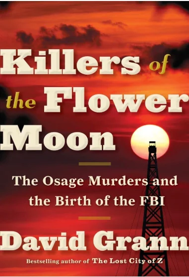 Killers of the Flower Moon review