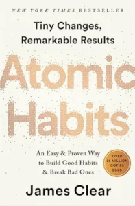 Atomic Habits by James Clear Review