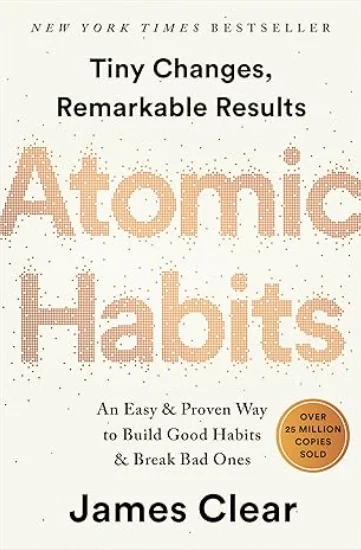 Atomic Habits by James Clear Review