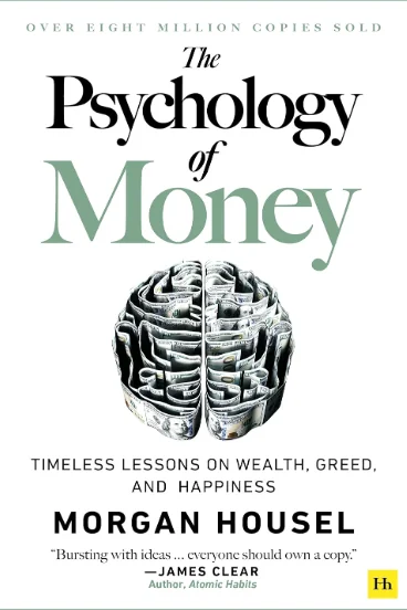 The Psychology of Money by Morgan Housel Review