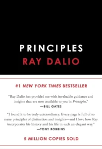 Principles by Ray Dalio Life and Work Review